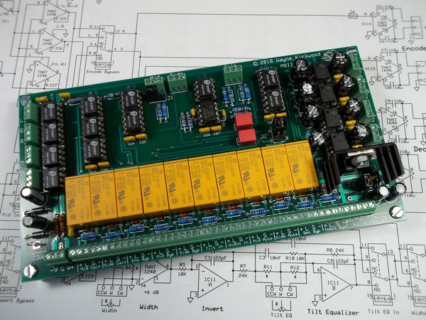 MS-II Matrix